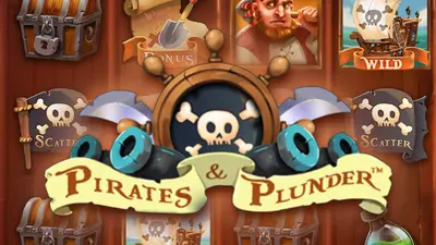 pirates plunder